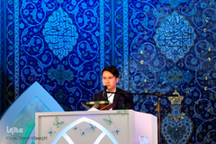 آغاز رقابت‌های سی‌وپنجمین دوره مسابقات بین‌المللی قرآن