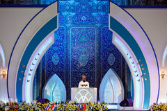 آغاز رقابت‌های سی‌وپنجمین دوره مسابقات بین‌المللی قرآن