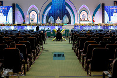 آغاز رقابت‌های سی‌وپنجمین دوره مسابقات بین‌المللی قرآن