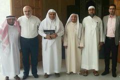 حسین شالچی قاری قرآن