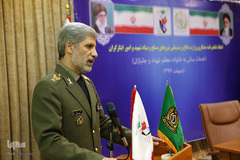 انعقاد تفاهم نامه همکاری  وزارت دفاع و بنیاد شهید