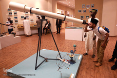 بازدید متسابقین مسابقات بین المللی قرآن دانشجویان مسلمان از دانشگاه فردوسی