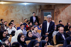 دکتر فقهی زاده معاون وزیر فرهنگ و ارشاد اسلامی