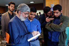 علی مطهری نایب رئیس مجلس شورای اسلامی