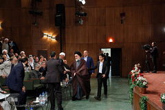 آیت الله محقق داماد