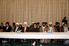 بیست و ششمین اجلاس سالانه مراکز اسلامی در انگلیس