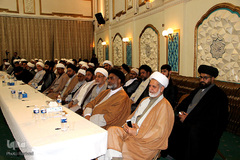 بیست و ششمین اجلاس سالانه مراکز اسلامی در انگلیس