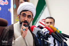 حجت الاسلام و المسلمین شرفخانی، معاون فرهنگی سازمان اوقاف و امور خیریه