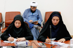 نشست خبری برنامه‌های سازمان اوقاف و امور خیریه در ماه مبارک رمضان