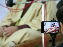 سید محمدجواد حسینی قاری قرآن