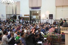 محفل قرآنی شهر کاشان