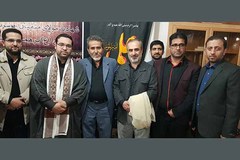 محفل قرآنی استان گیلان