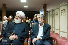 مراسم بزرگداشت علمی و معرفتی دکتر احمد احمدی