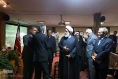 مراسم بزرگداشت علمی و معرفتی دکتر احمد احمدی