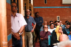 مراسم بزرگداشت داریوش شایگان