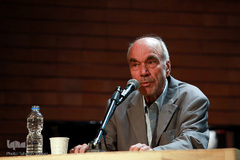 رضا داوری اردکانی رئیس فرهنگستان علوم