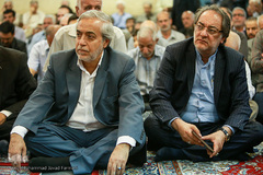 مراسم ترحیم استاد حاج غفور آقازاده سلطانی