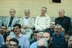 مراسم ترحیم استاد حاج غفور آقازاده سلطانی