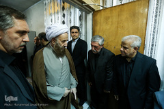 مراسم ترحیم استاد حاج غفور آقازاده سلطانی