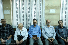 مراسم ترحیم استاد حاج غفور آقازاده سلطانی