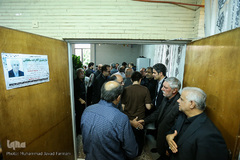 مراسم ترحیم استاد حاج غفور آقازاده سلطانی