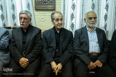 مراسم ترحیم استاد حاج غفور آقازاده سلطانی