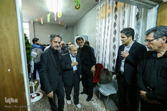 مراسم ترحیم استاد حاج غفور آقازاده سلطانی