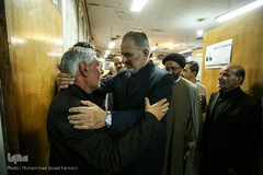 عباس سلیمی در مراسم ترحیم استاد حاج غفور آقازاده سلطانی