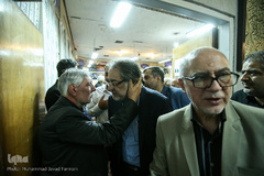 مراسم ترحیم استاد حاج غفور آقازاده سلطانی