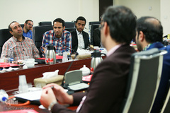 نشست آموزشی «کاروان نور»