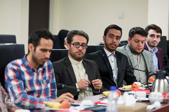 نشست آموزشی «کاروان نور»