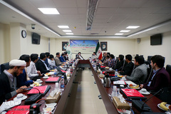 نشست آموزشی «کاروان نور»