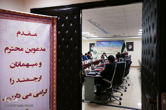 نشست آموزشی «کاروان نور»