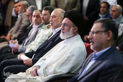 آئین اعزام اولین گروه حجاج بیت الله الحرام ۹۷