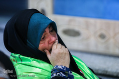 آئین اعزام اولین گروه حجاج بیت الله الحرام ۹۷