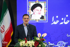 حمید محمدی رئیس سازمان حج و زیارت 