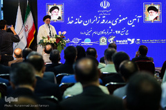 حجت السلام قاضی عسگر نماینده مقام معظم رهبری در سازمان حج و زیارت 