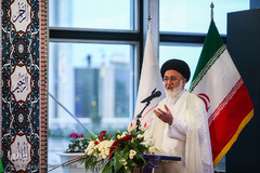 حجت السلام قاضی عسگر نماینده مقام معظم رهبری در سازمان حج و زیارت 