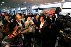 حجت السلام قاضی عسگر نماینده مقام معظم رهبری در سازمان حج و زیارت 