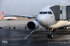 آئین اعزام اولین گروه حجاج بیت الله الحرام ۹۷