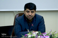 عیسی علیزاده، معاون فرهنگی جهاد دانشگاهی