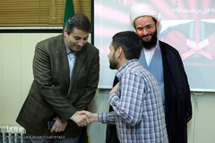  مراسم افتتاحیه طرح دانشجو متدبر قرآن کریم