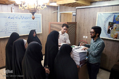 افتتاحیه طرح دانشجو متدبر قرآن