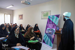 افتتاحیه طرح دانشجو متدبر قرآن