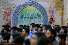 اختتامیه مسابقات قرآن پسران دانش‌آموز