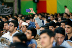 اختتامیه مسابقات قرآن پسران دانش‌آموز