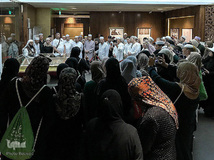 موزه قرآن کریم درمدینه منوره