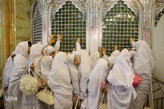 حرم حضرت معصومه(س)