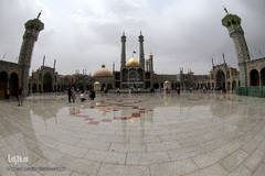 حرم حضرت معصومه(س)