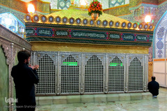 حرم حضرت معصومه(س)